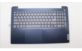 Lenovo 5CB1H77854 Tastatur inkl. Topcase ASM_ARA L82RK FP AB BL