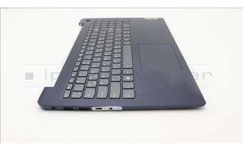 Lenovo 5CB1H77854 Tastatur inkl. Topcase ASM_ARA L82RK FP AB BL