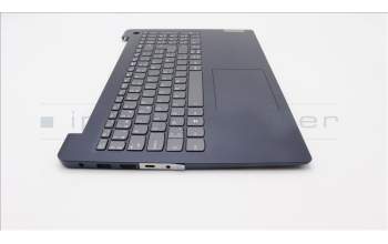 Lenovo 5CB1H77855 Tastatur inkl. Topcase ASM_BEL L82RK FP AB BL