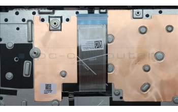 Lenovo 5CB1H77861 Tastatur inkl. Topcase ASM_FRA L82RK FP AB BL