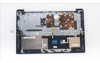 Lenovo 5CB1H77864 Tastatur inkl. Topcase deutsch L82RK FP AB BL