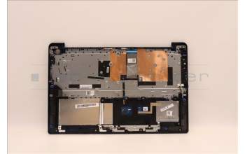 Lenovo 5CB1H77868 Tastatur inkl. Topcase ASM_HUN L82RK FP AB BL