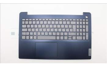 Lenovo 5CB1H77870 Tastatur inkl. Topcase ASM_ITA L82RK FP AB BL