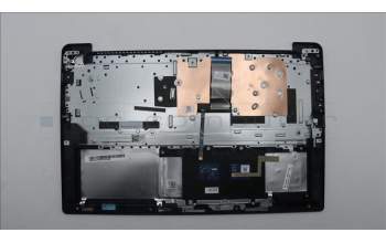 Lenovo 5CB1H77870 Tastatur inkl. Topcase ASM_ITA L82RK FP AB BL