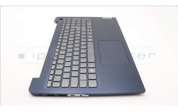 Lenovo 5CB1H77870 Tastatur inkl. Topcase ASM_ITA L82RK FP AB BL