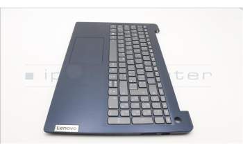 Lenovo 5CB1H77870 Tastatur inkl. Topcase ASM_ITA L82RK FP AB BL