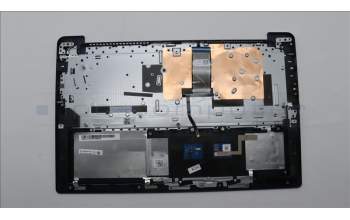 Lenovo 5CB1H77874 C-Cover with keyboard,Nordic,Abyss Blue,Backlight,Fingerprint