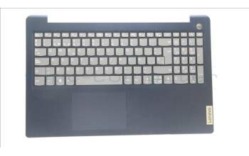 Lenovo 5CB1H77878 C-Cover with keyboard,Spanish,Abyss Blue,Backlight,FingerPrint