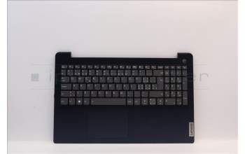 Lenovo 5CB1H77879 Tastatur inkl. Topcase schweiz L82RK FP AB BL