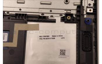 Lenovo 5CB1H77928 Tastatur inkl. Topcase ASM_GRE L82RK FP AG BL