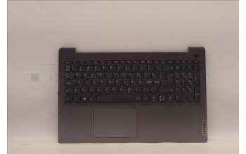 Lenovo 5CB1H77937 Tastatur inkl. Topcase ASM_NORDIC L82RK FPAGBL