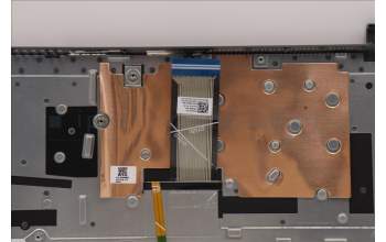 Lenovo 5CB1H77937 Tastatur inkl. Topcase ASM_NORDIC L82RK FPAGBL
