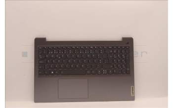 Lenovo 5CB1H77938 Tastatur inkl. Topcase ASM_POR L82RK FP AG BL