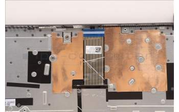 Lenovo 5CB1H77940 Tastatur inkl. Topcase ASM_SLV L82RK FP AG BL