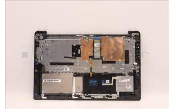 Lenovo 5CB1H77941 Tastatur inkl. Topcase spanisch L82RK FP AG BL