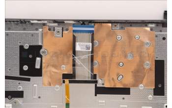 Lenovo 5CB1H77941 Tastatur inkl. Topcase spanisch L82RK FP AG BL