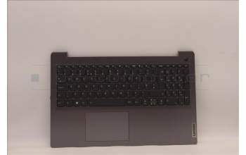 Lenovo 5CB1H77946 Tastatur inkl. Topcase ASM_UK L82RK FP AG BL