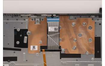 Lenovo 5CB1H77946 Tastatur inkl. Topcase ASM_UK L82RK FP AG BL