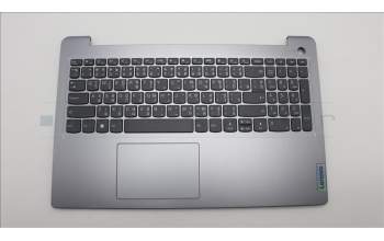 Lenovo 5CB1H77954 Tastatur inkl. Topcase ASM_THAI L82RK FP AG N