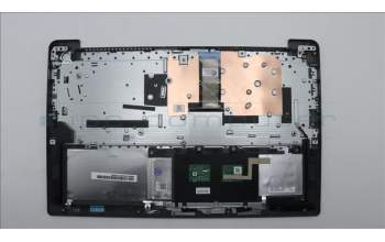 Lenovo 5CB1H78124 Tastatur inkl. Topcase ASM_NORDIC L82RK FP AGN