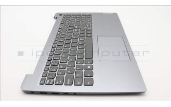 Lenovo 5CB1H78124 Tastatur inkl. Topcase ASM_NORDIC L82RK FP AGN