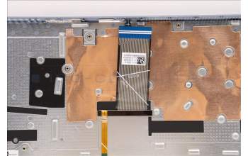 Lenovo 5CB1H78146 Tastatur inkl. Topcase deutsch L82RK FP MB BL