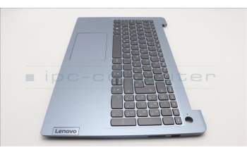 Lenovo 5CB1H78150 Tastatur inkl. Topcase ASM_HUN L82RK FP MB BL