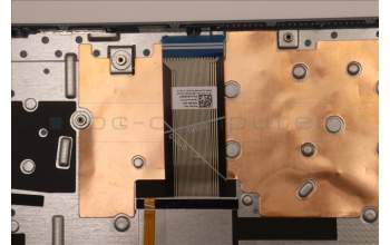 Lenovo 5CB1H78157 Tastatur inkl. Topcase ASM_POR L82RK FP MB BL