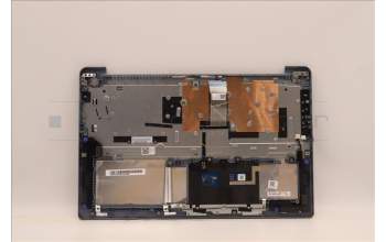 Lenovo 5CB1H78159 Tastatur inkl. Topcase ASM_SLV L82RK FP MB BL