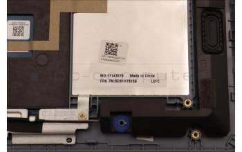Lenovo 5CB1H78159 Tastatur inkl. Topcase ASM_SLV L82RK FP MB BL