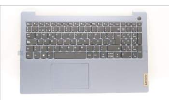 Lenovo 5CB1H78171 Tastatur inkl. Topcase spanisch L82RK FP MB N