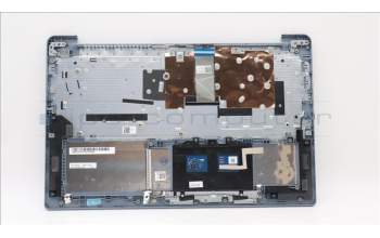 Lenovo 5CB1H78171 Tastatur inkl. Topcase spanisch L82RK FP MB N