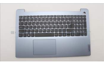 Lenovo 5CB1H78174 Tastatur inkl. Topcase ASM_POR L82RK FP MB N