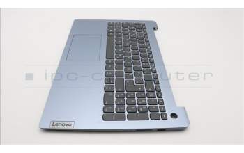 Lenovo 5CB1H78181 Tastatur inkl. Topcase deutsch L82RK FP MB N