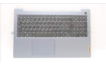 Lenovo 5CB1H78191 Tastatur inkl. Topcase schweiz L82RK FP MB N