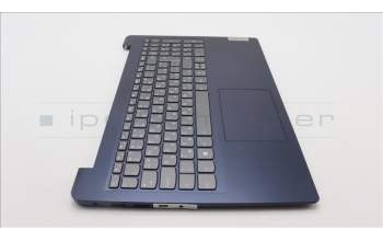 Lenovo 5CB1H78202 Tastatur inkl. Topcase ASM_BUL L82RK NFP AB BL
