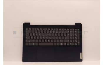 Lenovo 5CB1H78206 Tastatur inkl. Topcase ASM_FRA L82RK NFP AB BL