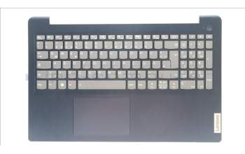 Lenovo 5CB1H78209 Tastatur inkl. Topcase deutsch L82RK NFP AB BL