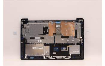 Lenovo 5CB1H78213 Tastatur inkl. Topcase ASM_HUN L82RK NFP AB BL