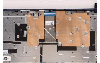 Lenovo 5CB1H78213 Tastatur inkl. Topcase ASM_HUN L82RK NFP AB BL
