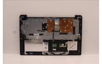 Lenovo 5CB1H78215 Tastatur inkl. Topcase ASM_ITA L82RK NFP AB BL