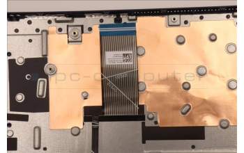 Lenovo 5CB1H78215 Tastatur inkl. Topcase ASM_ITA L82RK NFP AB BL