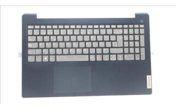 Lenovo 5CB1H78223 Tastatur inkl. Topcase spanisch L82RK NFP AB BL
