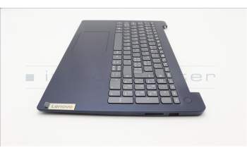 Lenovo 5CB1H78224 Tastatur inkl. Topcase schweiz L82RK NFP AB BL