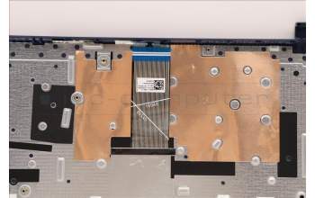 Lenovo 5CB1H78232 Tastatur inkl. Topcase ASM_UK L82RK NFP AB N