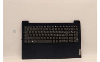 Lenovo 5CB1H78233 Tastatur inkl. Topcase ASM_ITA L82RK NFP AB N