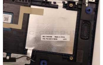 Lenovo 5CB1H78245 Tastatur inkl. Topcase ASM_ARA L82RK NFP AB N