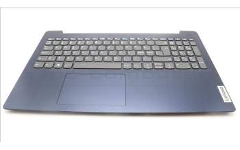 Lenovo 5CB1H78250 Tastatur inkl. Topcase ASM_NORDIC L82RK NFPABN
