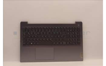Lenovo 5CB1H78272 Tastatur inkl. Topcase deutsch L82RK NFP AG BL