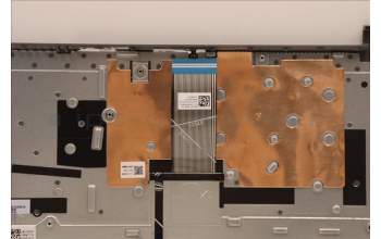 Lenovo 5CB1H78272 Tastatur inkl. Topcase deutsch L82RK NFP AG BL